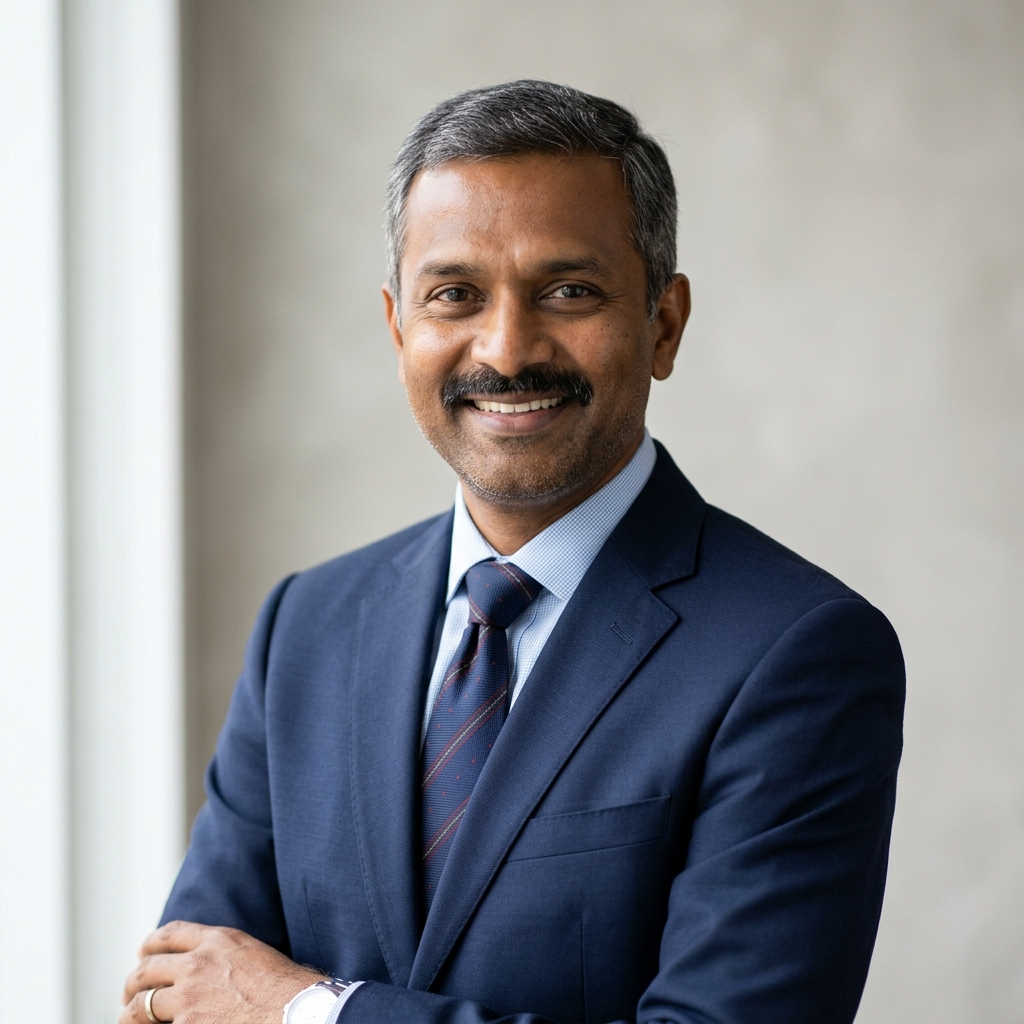 Suresh Reddy
